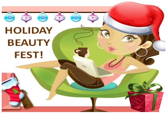 Holiday Beauty Fest at Willow