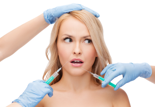 Botox Injection Fear