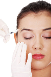 Cosmetic Botox Injection 