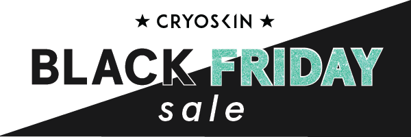 Cryoskin Black Friday Special at Willow