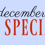 December Specials at Willow