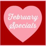 February Beauty Specials at Willow
