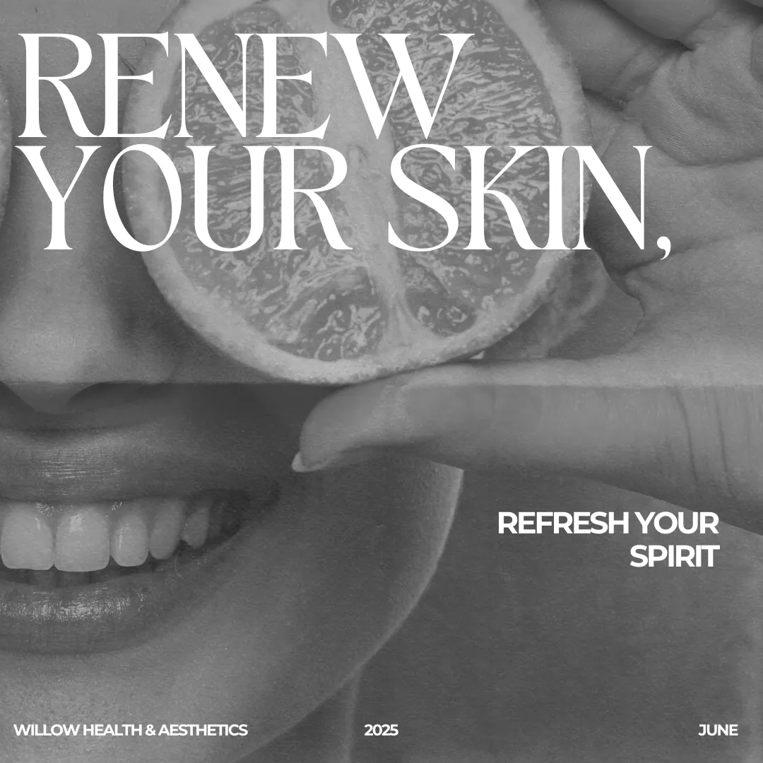 Refresh Your Spirit June Specials
