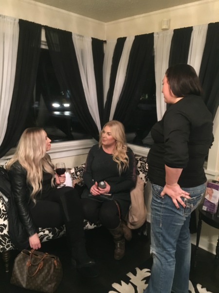 Talking BOTOX and Fillers at Willow