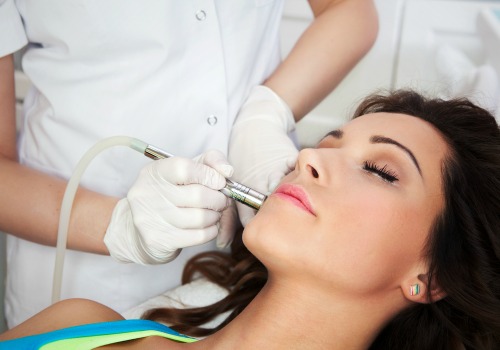 Microdermabrasion and Laser Peel Specials at Willow Health and Aesthetics