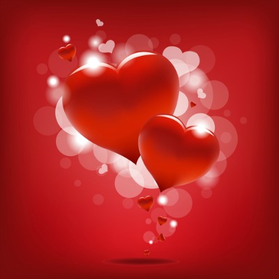 Valentine's Day Hearts image
