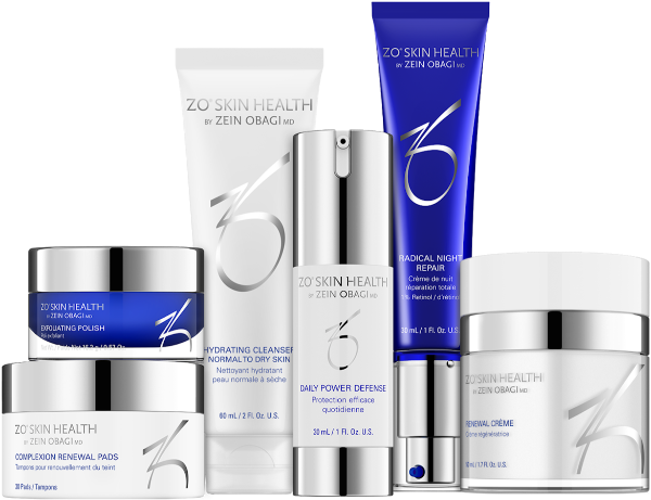 ZO Skin Care Products